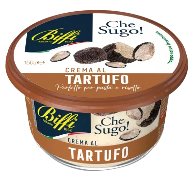 Fresh Truffle Cream Sauce - BIFFI 150gr Fresh Truffle Cream Sauce - BIFFI 150gr