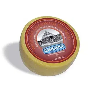 PECORINO STAGIONATO CLASSICO - 3kg (avg) Chiodo