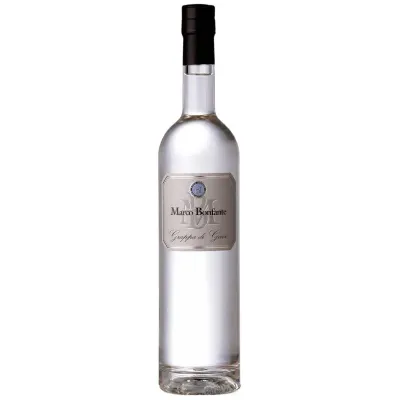 Grappa di Gavi Bianca - 0,70L Marco Bonfante (ABV) 40%, Grappa di Gavi Bianca - 0,70L Marco Bonfante (ABV) 40%,
