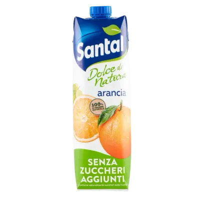 SANTAL ARANCIA (ORANGE) 100% - 1lt