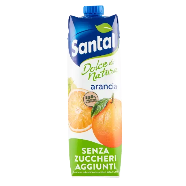 SANTAL ARANCIA (ORANGE) 100% - 1lt