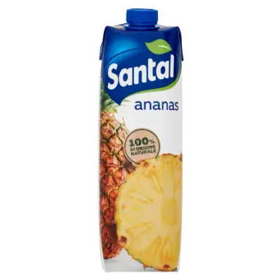 SANTAL ANANAS (PINEAPPLE) - 1lt