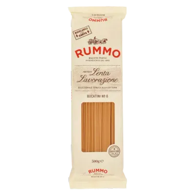 RUMMO BUCATINI No.6 - 500gr RUMMO BUCATINI No.6 - 500gr