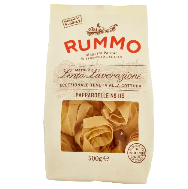 RUMMO PAPPARDELLE No.119 - 500gr