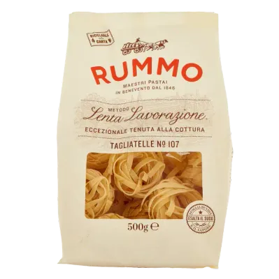 RUMMO TAGLIATELLE No.107 - 500gr RUMMO TAGLIATELLE No.107 - 500gr