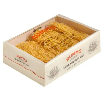 RUMMO TAGLIOLINI ALL'UOVO No.93 - 250gr RUMMO TAGLIOLINI ALL'UOVO No.93 - 250gr
