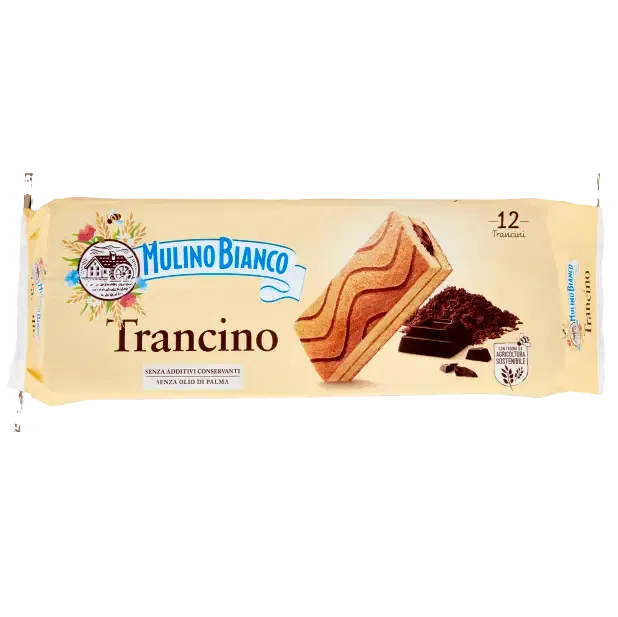 MULINO BIANCO TRANCINO - 12xPack 396gr