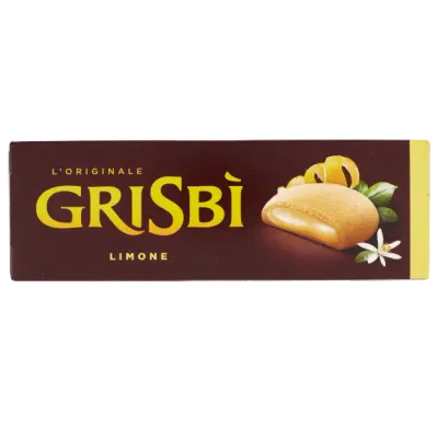 Grisbì Limone – 135g