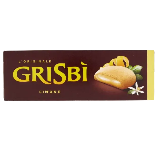 Grisbì Limone – 135g