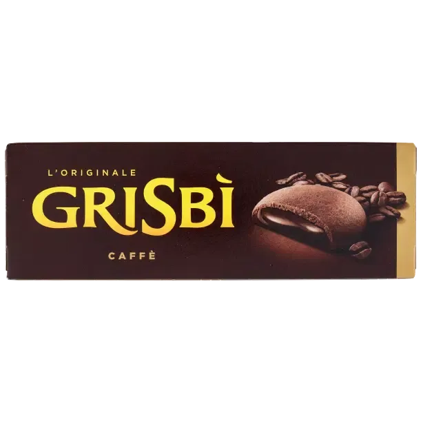 Grisbì Caffè – 135g