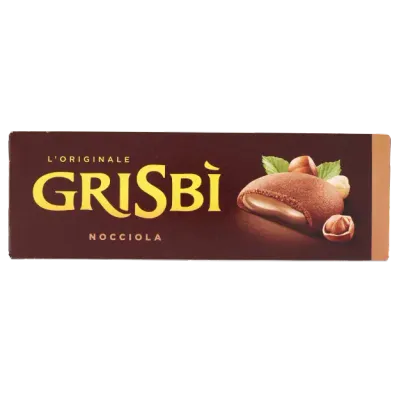 Grisbì Nocciola – 135g