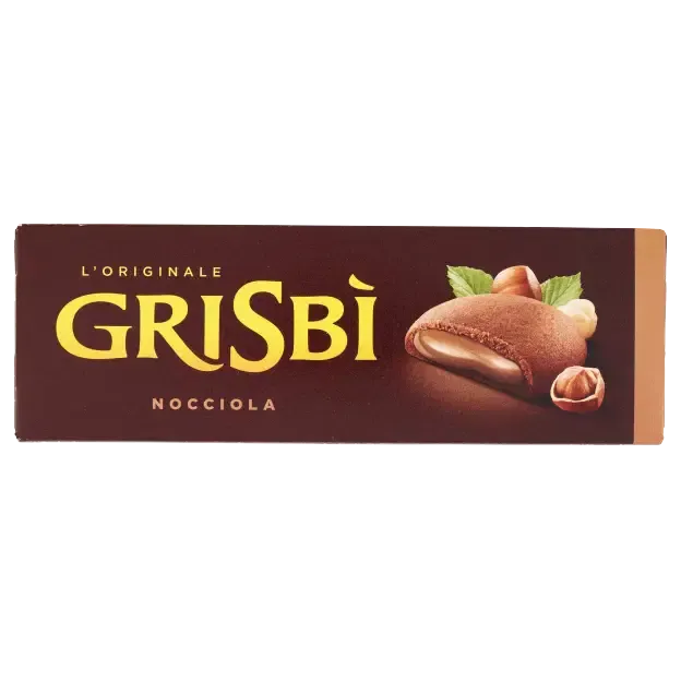 Grisbì Nocciola – 135g
