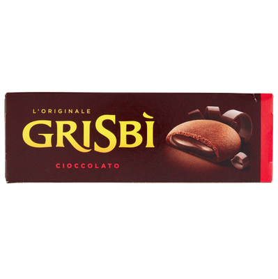 Grisbì Cioccolato – 135g
