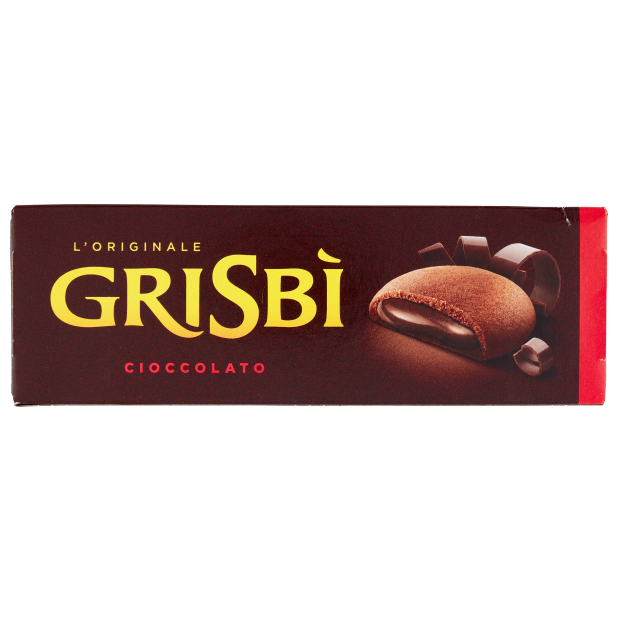 Grisbì Cioccolato – 135g