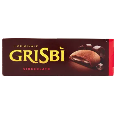 Grisbì Cioccolato – 135g