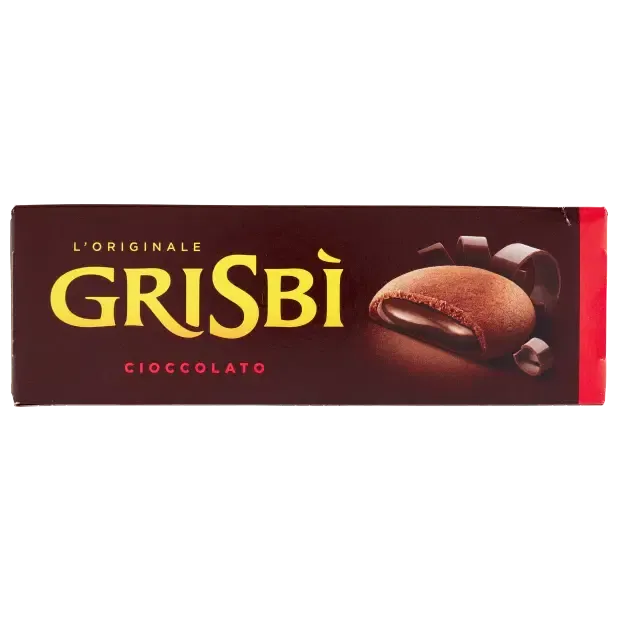 Grisbì Cioccolato – 135g