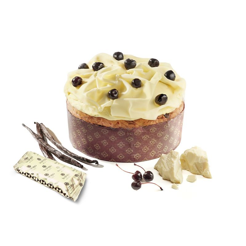 Sal De Riso Foresta Bianca Panettone 500g + Gift Bag