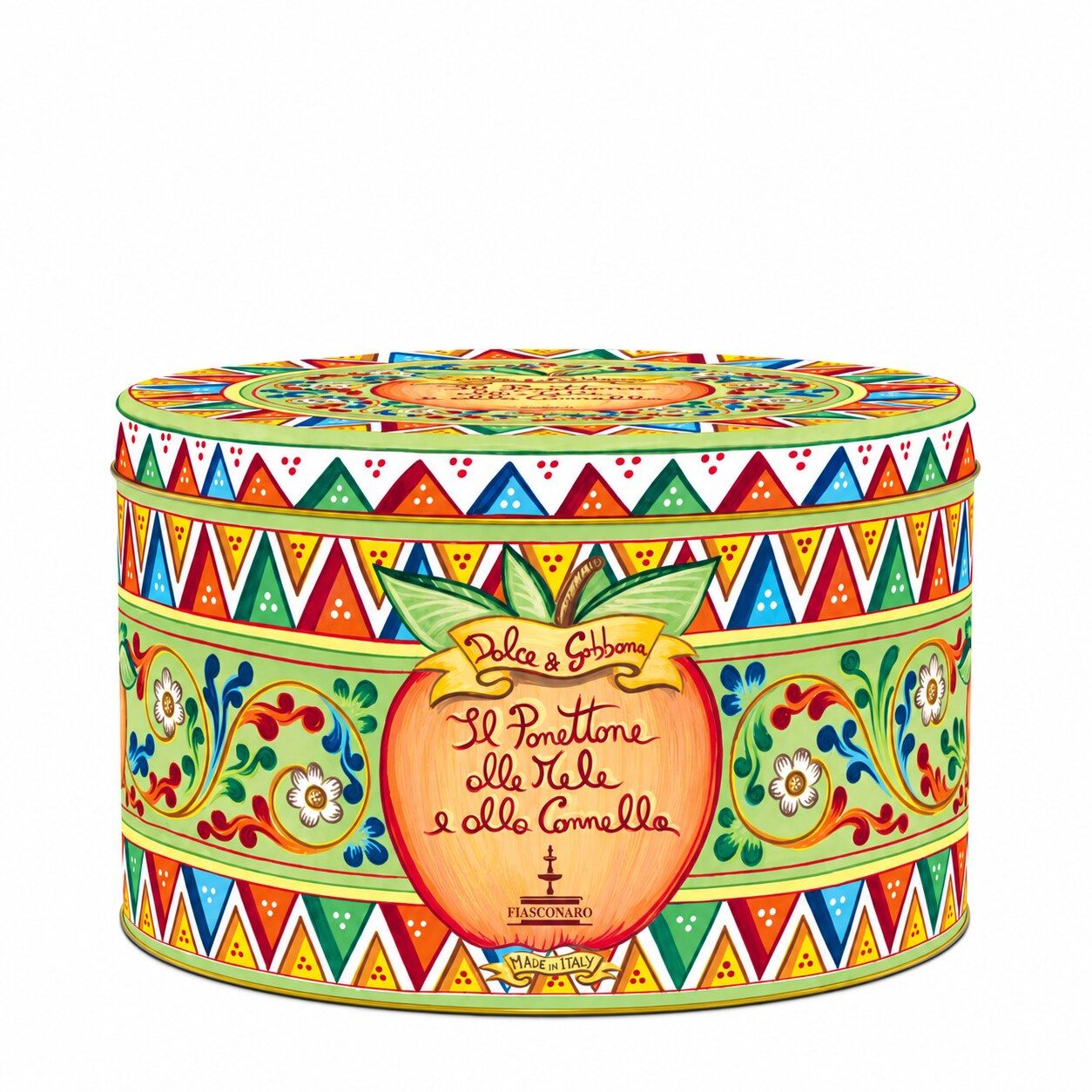 Dolce &amp; Gabbana Panettone with Apple &amp; Cinnamon – 1kg