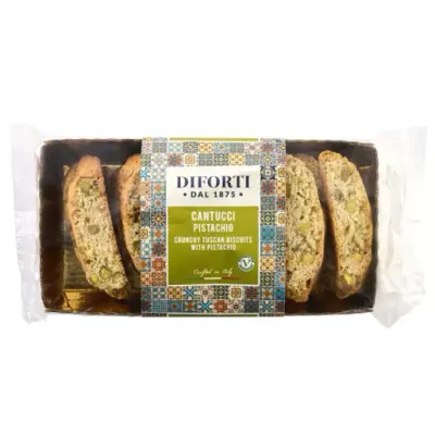 CANTUCCI PISTACHIO - Diforti 180gr