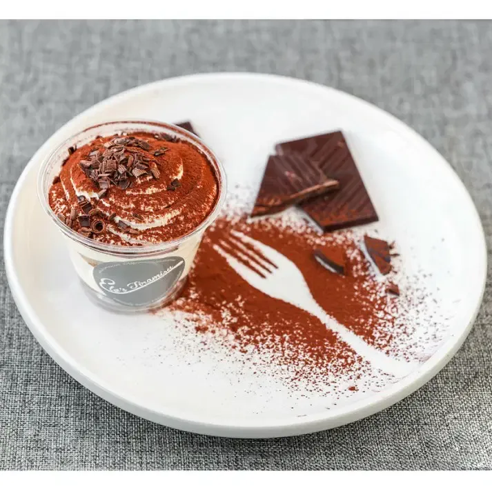 CLASSIC TIRAMISU CUP - Ele's Tiramisu 135gr
