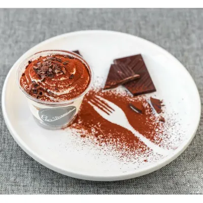 BISCOFF TIRAMISU CUP - Ele's Tiramisu 135gr