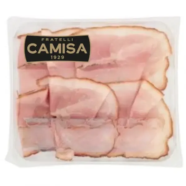 SLICED PROSCIUTTO COTTO  - 250gr-Camisa