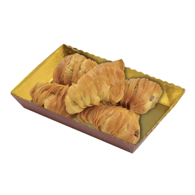 ARAGOSTINE WITH NOCCIOLA - Kami 200gr (5pc) BEST BEFORE 27/07/26