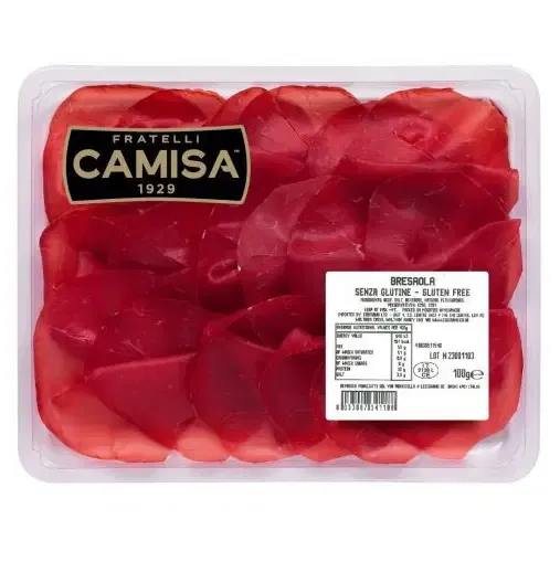 SLICED BRESAOLA - Cam 100gr