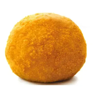 Sicilian Arancini with Aubergine &amp; Ricotta Vegetarian - (220gr x 40pcs) 8.8kg