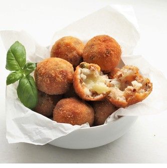 Arancinetti Truffle (Vegan) - (35gr x 200pcs) 7kg