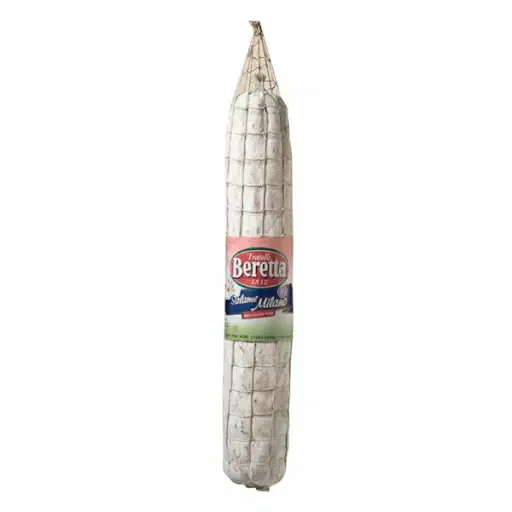Beretta Salame Milano Whole – 1.3kg (avg)