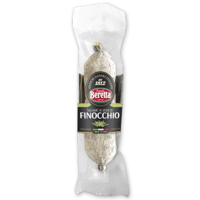 Beretta Salametto di Finocchio – 120g (avg)