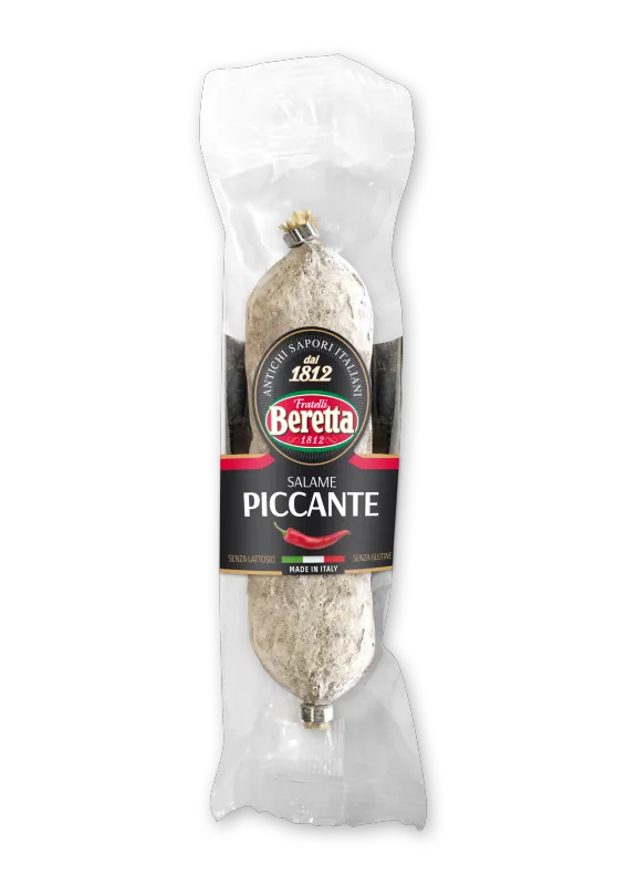 Beretta Salametto Piccante – 120g (avg)