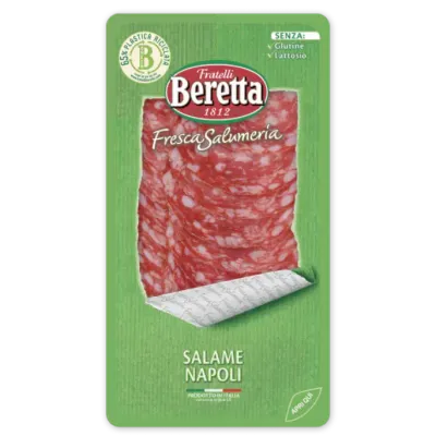 Beretta Sliced Salame Napoli – 80g