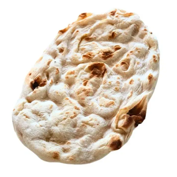 Virtue Pinsa Romana Ambient Sourdough Base Oval – 2×230g (30×20cm)