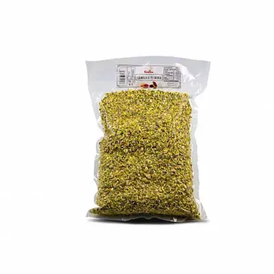 CRUSHED PISTACHIO NIBS - Etna 1kg