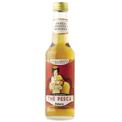THÉ ALLA PESCA ANTICA RICETTA – 12x27.5CL (SCREW TOP)