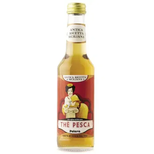 THÉ ALLA PESCA ANTICA RICETTA – 12x27.5CL (SCREW TOP)