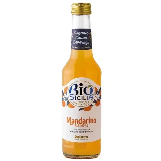 POLARA BIO MANDARINO AL LIMONE - 12x27.5cl (screw top)
