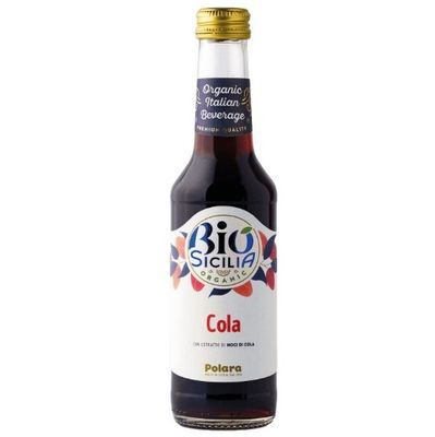 POLARA BIO COLA - 12x27.5cl (screw top)