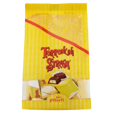 Torronicini Strega – Strega Alberti 150g
