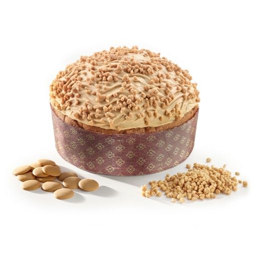 Sal De Riso Panettone “Caramello” + Gift Bag – 500g  ✨