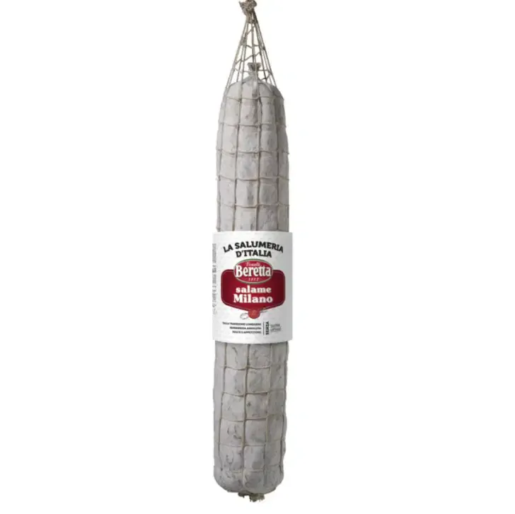 Beretta Salame Milano Whole – 3.2kg (avg)