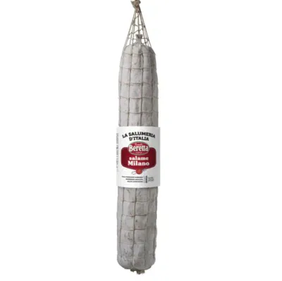 Beretta Salame Milano Whole – 3.2kg (avg)