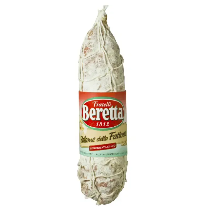 Beretta Salame della Fattoria – 500g (avg)