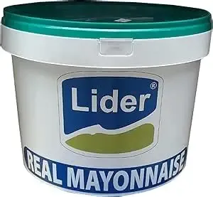 LIDER MAYONNAISE - 10ltr