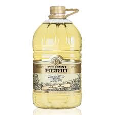 Filippo Berio Mild &amp; Light Olive Oil – 5L