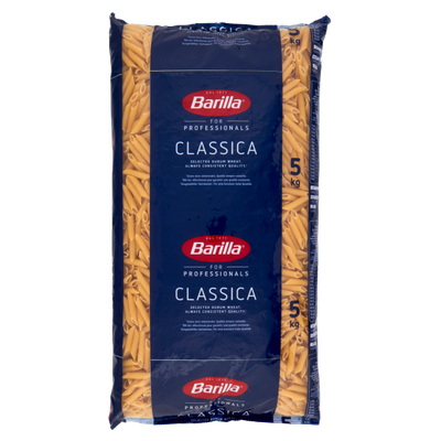 Barilla Penne Rigate (73) Professionals – 5kg Barilla Penne Rigate (73) Professionals – 5kg