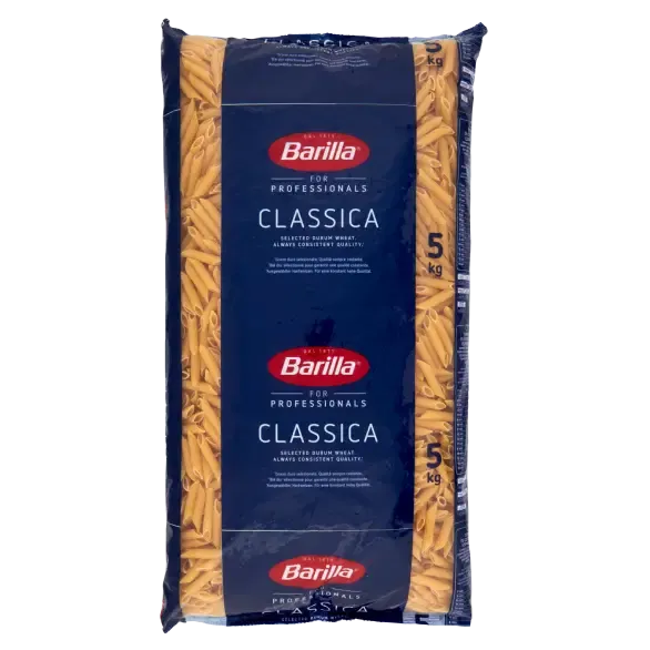 Barilla Penne Rigate (73) Professionals – 5kg
