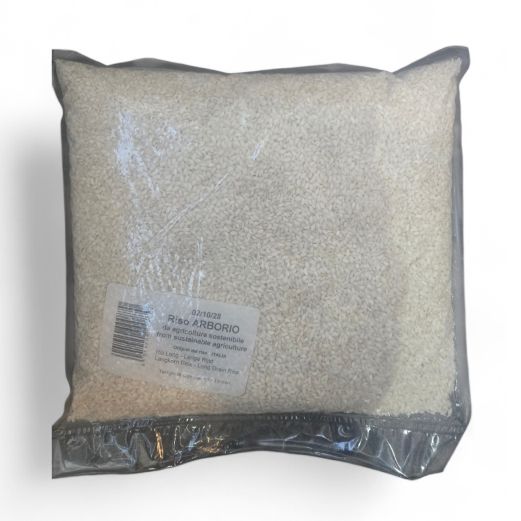 Arborio Rice – 5kg Italian Risotto Rice
